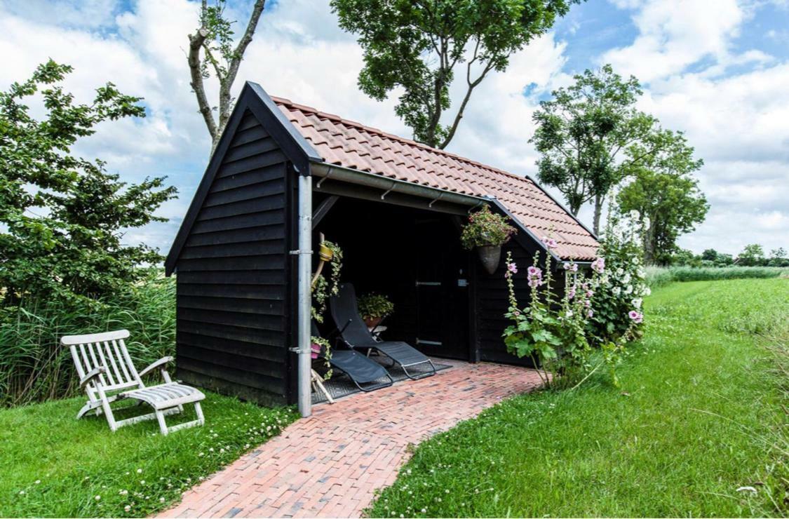 B&B Oldenbosch Holwierde 외부 사진