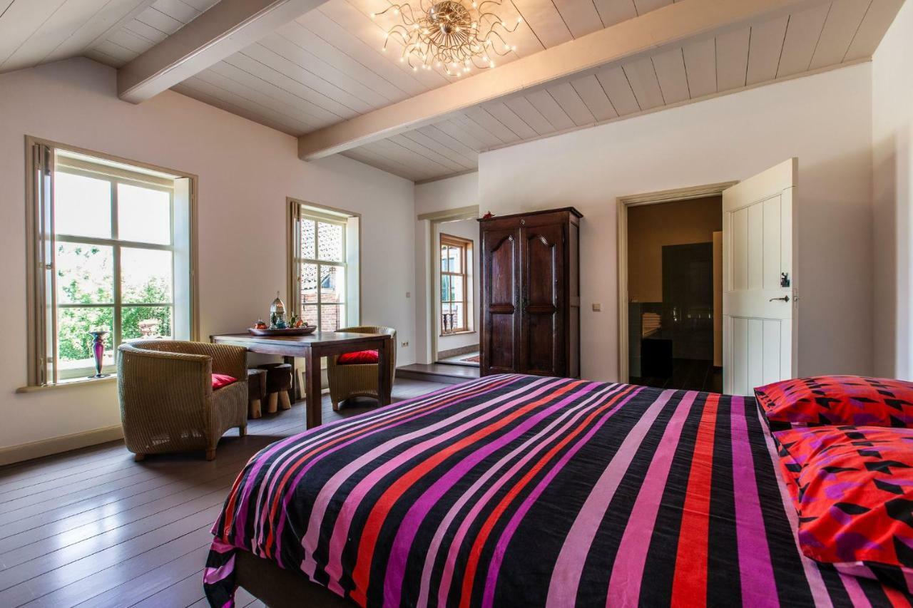 B&B Oldenbosch Holwierde 외부 사진
