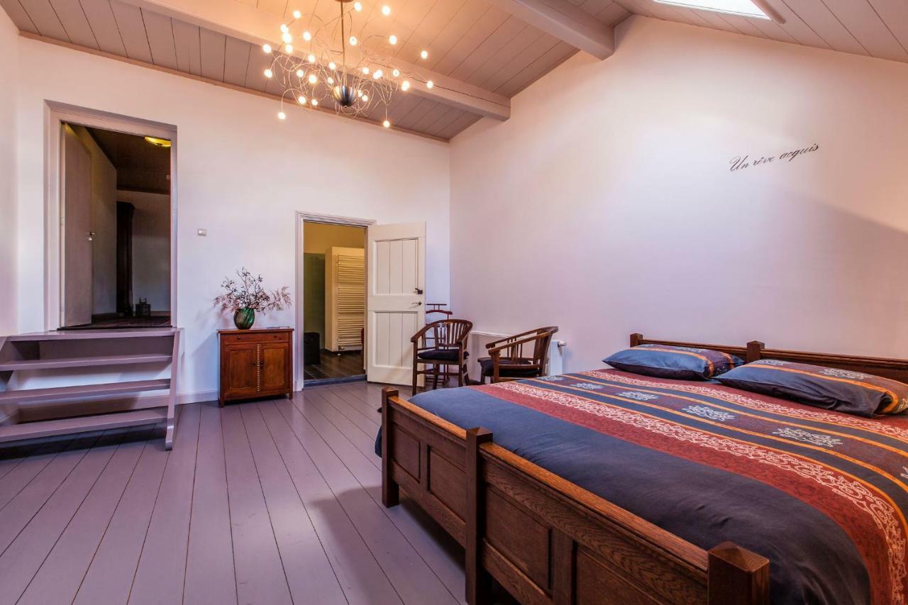 B&B Oldenbosch Holwierde 외부 사진