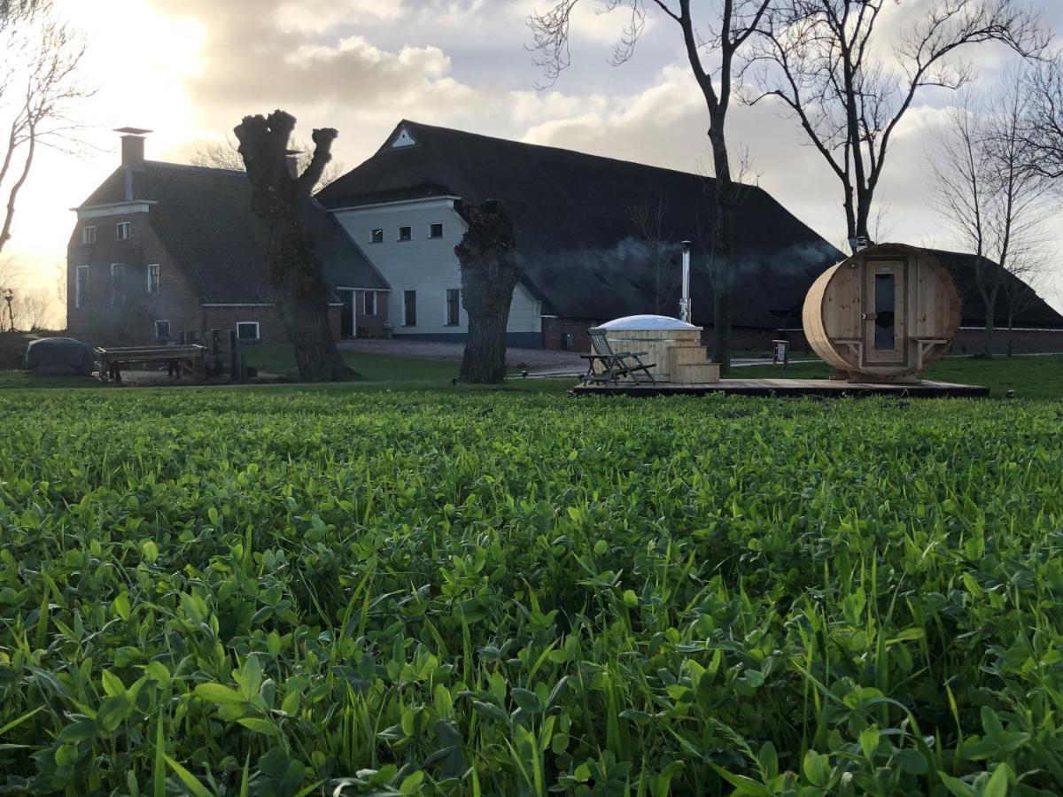 B&B Oldenbosch Holwierde 외부 사진